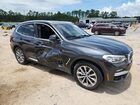 2018 Bmw X3 Xdrive30i Gray vin: 5UXTR9C57JLD64948
