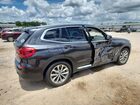 2018 Bmw X3 Xdrive30i Gray vin: 5UXTR9C57JLD64948