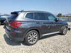 2018 Bmw X3 Xdrive30i Черный vin: 5UXTR9C58JLD73657