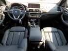2018 Bmw X3 Xdrive30i Черный vin: 5UXTR9C58JLD73657