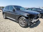 2018 Bmw X3 Xdrive30i Черный vin: 5UXTR9C58JLD73657