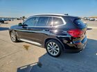 2018 Bmw X3 Xdrive30i Black vin: 5UXTR9C59JLC73406 2018 Bmw X3 Xdrive30i Black vin: 5UXTR9C59JLC73406