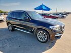 2018 Bmw X3 Xdrive30i Black vin: 5UXTR9C59JLC73406 2018 Bmw X3 Xdrive30i Black vin: 5UXTR9C59JLC73406