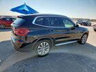 2018 Bmw X3 Xdrive30i Black vin: 5UXTR9C59JLC73406 2018 Bmw X3 Xdrive30i Black vin: 5UXTR9C59JLC73406