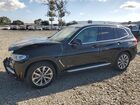 2018 Bmw X3 Xdrive30i Black vin: 5UXTR9C59JLD61131