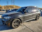 2018 Bmw X3 Xdrivem40i Charcoal vin: 5UXTS3C54J0Y96934