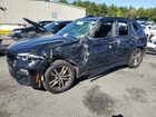 2018 Bmw X3 Xdrivem40i Black vin: 5UXTS3C55J0Y97347