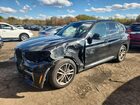 2018 Bmw X3 Xdrivem40i Black vin: 5UXTS3C57J0Y95664
