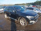2020 Bmw X3 Sdrive30i Черный vin: 5UXTY3C00L9B44040