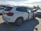 2021 Bmw X3 Sdrive30i Белый vin: 5UXTY3C03M9G76383