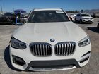 2021 Bmw X3 Sdrive30i Белый vin: 5UXTY3C03M9G76383
