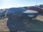 2020 Bmw X3 Sdrive30i Black vin: 5UXTY3C06LLU70666