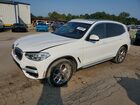 2020 Bmw X3 Sdrive30i White vin: 5UXTY3C07L9D65148