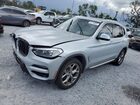 2020 Bmw X3 Xdrive30i Gray vin: 5UXTY5C02L9B63944