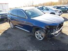 2020 Bmw X3 Xdrive30i Blue vin: 5UXTY5C03L9B37174