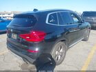 2021 Bmw X3 Xdrive30i Черный vin: 5UXTY5C03M9H42667