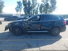 2021 Bmw X3 Xdrive30i Черный vin: 5UXTY5C03M9H42667