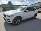 2020 Bmw X3 Xdrive30i White vin: 5UXTY5C06L9C58720