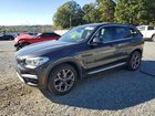 2021 Bmw X3 Xdrive30i Charcoal vin: 5UXTY5C07M9H30019