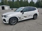 2020 Bmw X3 Xdrive30i Белый vin: 5UXTY5C08L9B12559