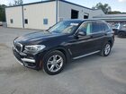 2020 Bmw X3 Xdrive30i Black vin: 5UXTY5C09L9B76979