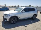 2021 Bmw X3 Xdrive30i White vin: 5UXTY5C09M9F37225