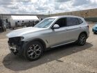 2021 Bmw X3 Xdrive30i Silver vin: 5UXTY5C09M9F99482