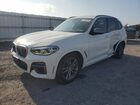 2020 Bmw X3 Xdrivem40i White vin: 5UXTY9C00L9C01579