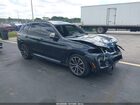 2020 Bmw X3 M40i Black vin: 5UXTY9C00L9D65253