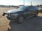 2019 Bmw X4 Xdrive30i Gray vin: 5UXUJ3C51KLG51910