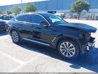 2019 Bmw X4 Xdrive30i Black vin: 5UXUJ3C59KLG55302