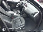 2019 Bmw X4 M40i Черный vin: 5UXUJ5C56KLJ63237