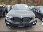 2019 Bmw X4 M40i Черный vin: 5UXUJ5C56KLJ63237
