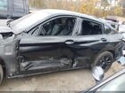 2019 Bmw X4 M40i Черный vin: 5UXUJ5C56KLJ63237