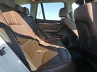 2016 Bmw X3 Xdrive28i Белый vin: 5UXWX9C50G0D94113