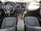 2016 Bmw X3 Xdrive28i White vin: 5UXWX9C54G0D64421