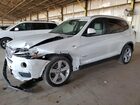 2017 Bmw X3 Sdrive28i White vin: 5UXWZ7C3XH0V90667