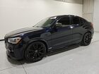 2017 Bmw X4 Xdrivem40i Blue vin: 5UXXW7C32H0U26343