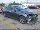 2020 Kia Optima Lx Gray vin: 5XXGT4L34LG424142