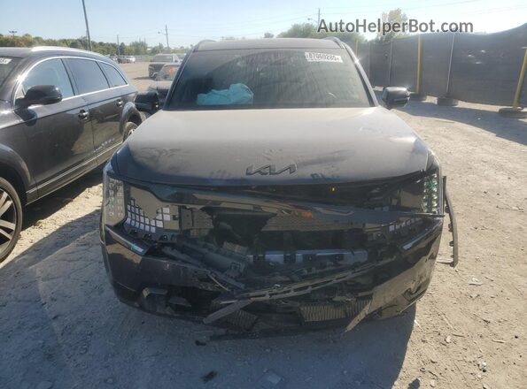 5XYADFS57TG008969 2026 KIA EV9 Черный Вид спереди