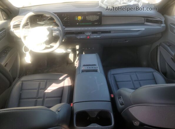 5XYADFS57TG008969 2026 KIA EV9 Черный Вид панели приборов