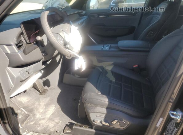 5XYADFS57TG008969 2026 KIA EV9 Черный Вид салона спереди