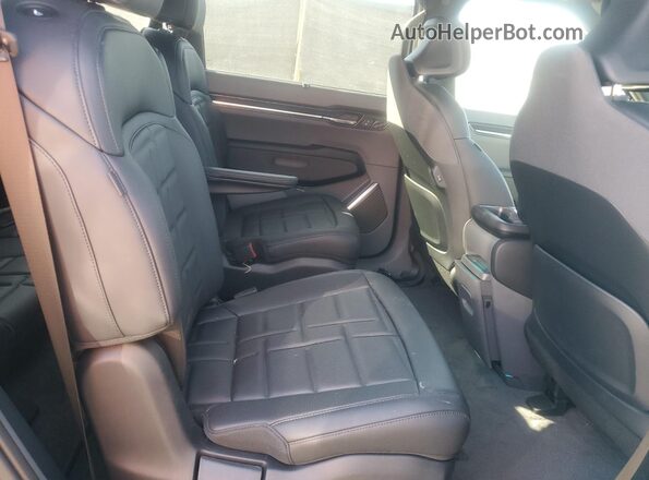 5XYADFS57TG008969 2026 KIA EV9 Черный Вид задней части салона