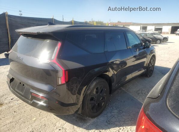 5XYADFS57TG008969 2026 KIA EV9 Черный Задняя правая четверть