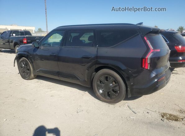5XYADFS57TG008969 2026 KIA EV9 Черный Задняя левая четверть