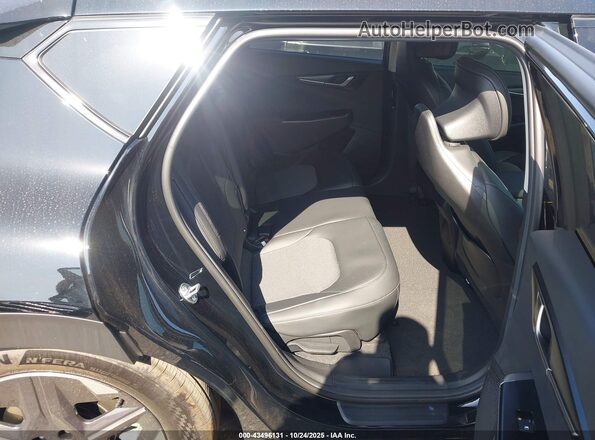 5XYC34JA8SG008394 2025 KIA EV6 Черный Вид наклейки с VIN-кодом