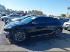 2025 Kia Ev6 Light Long Range Черный vin: 5XYC34JA8SG008394