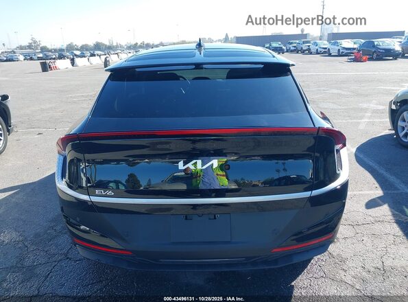 5XYC34JA8SG008394 2025 KIA EV6 Черный 