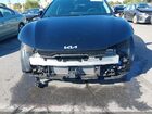 2025 Kia Ev6 Light Long Range Черный vin: 5XYC34JA8SG008394