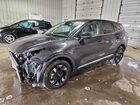 2026 Kia Sportage Lx Gray vin: 5XYK23DF0TG364825